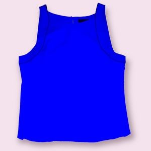 Banana republic sleeveless blouse